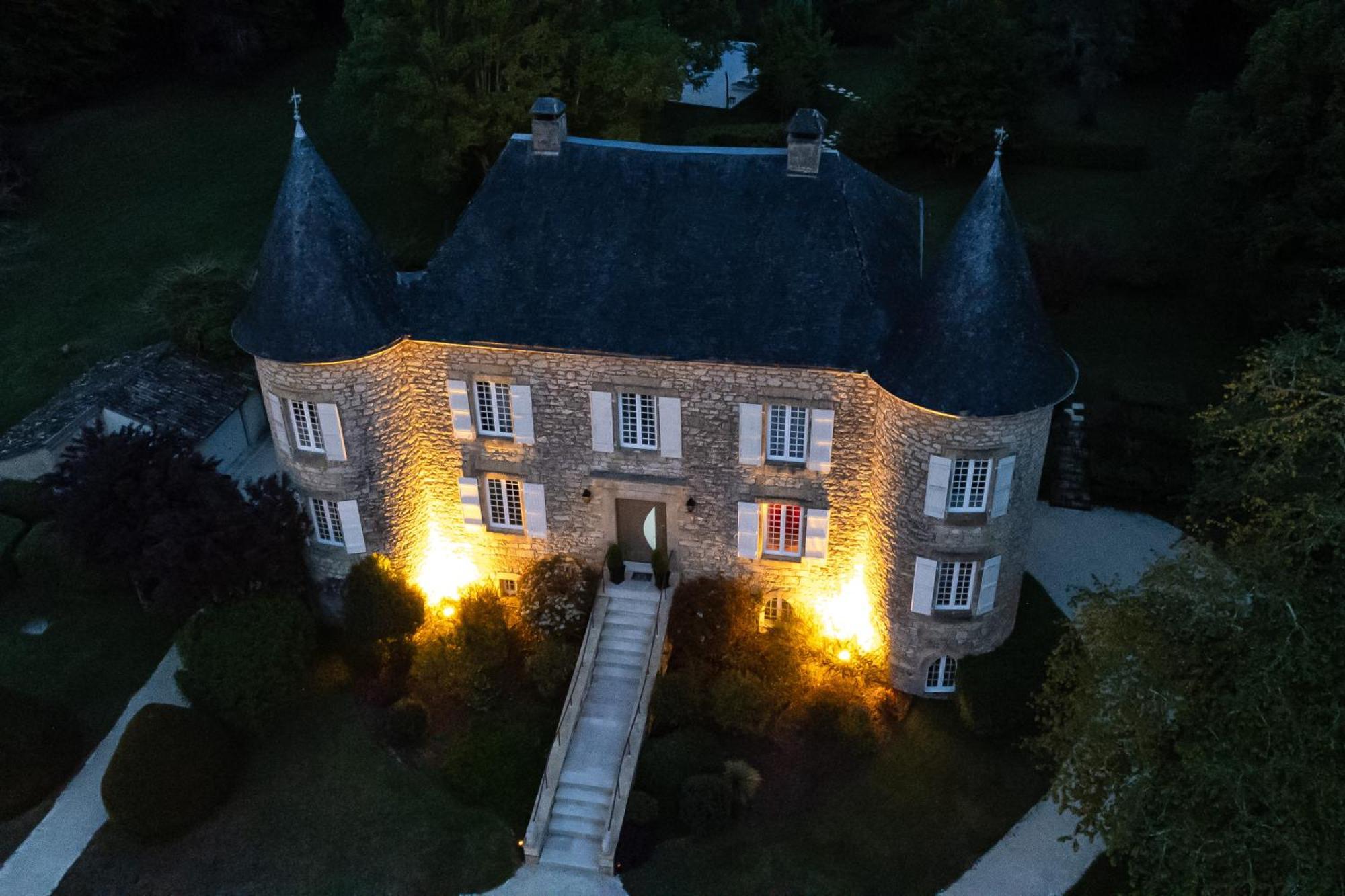 Chateau De Maraval Hotel