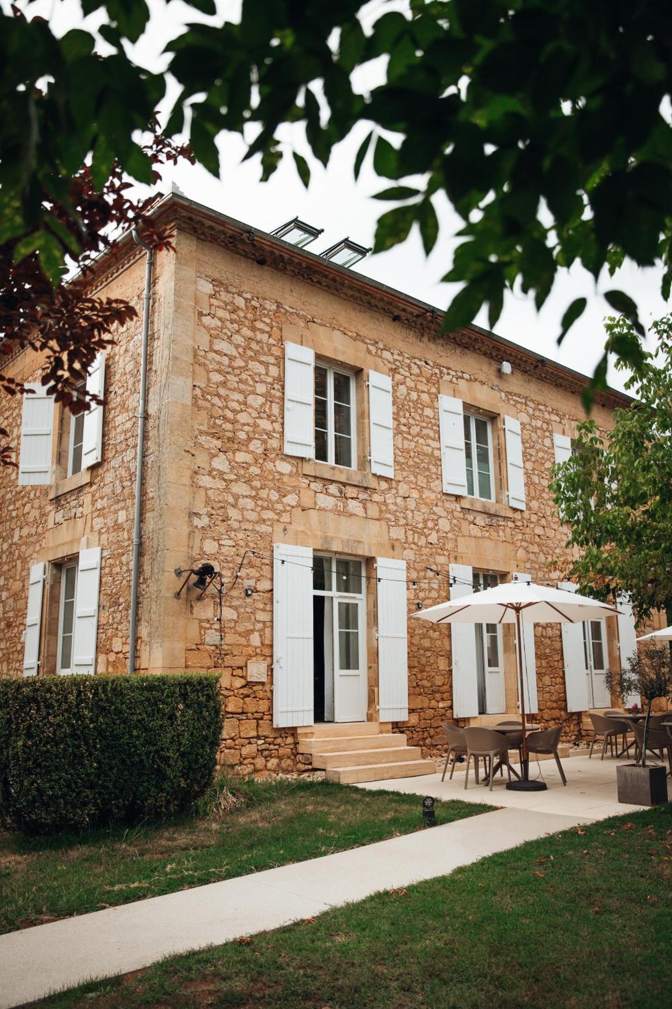 Hotel Chateau De Maraval
