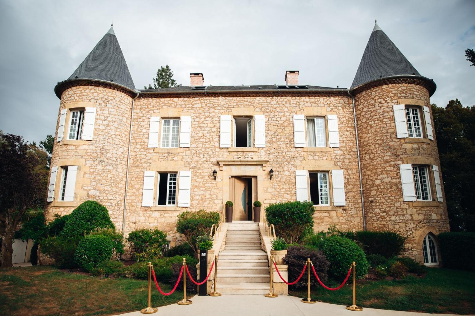Hotel Chateau De Maraval 4*