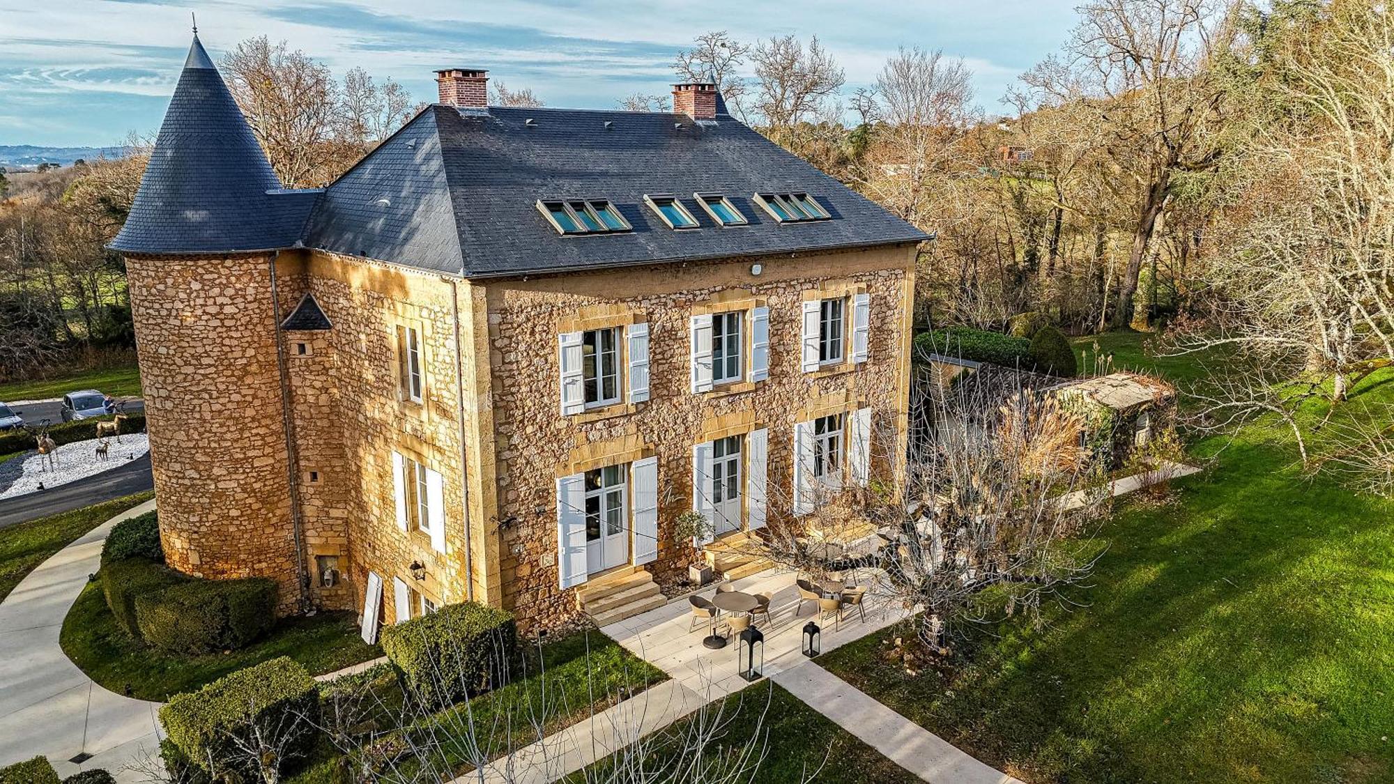 Hotel Chateau De Maraval Cénac-et-Saint-Julien