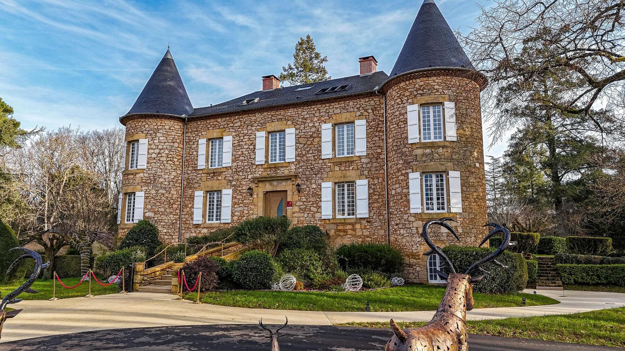 Chateau De Maraval Hotel 4*